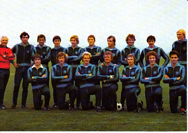 Carte D'équipe Originale DFB Coupe Du Monde 2006 - Signée - État Bon (guter Zustand)