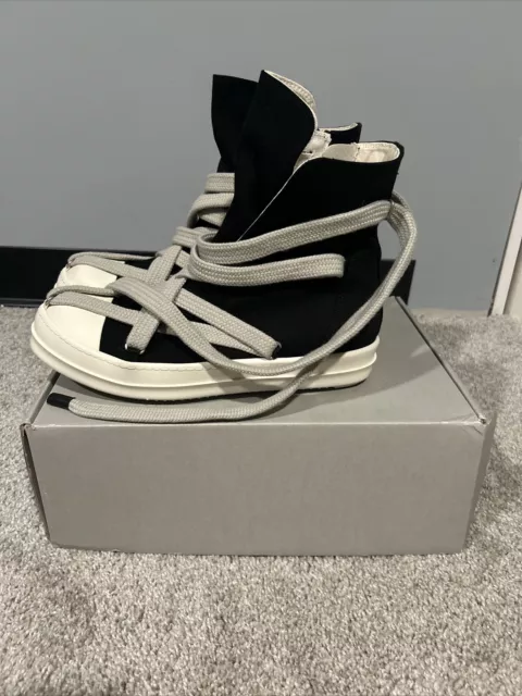 mens rick owens sneakers 3