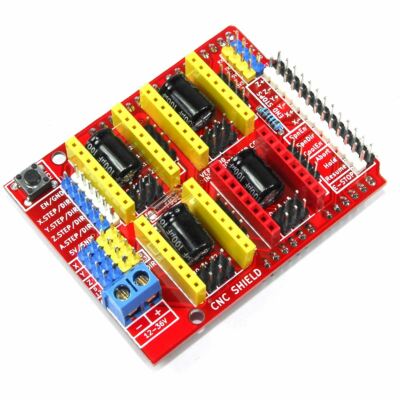 Arduino Capteur Bouclier V4 pour Arduino Uno Duemilanove Vcc Gnd Reset I2C Flux Workshop 