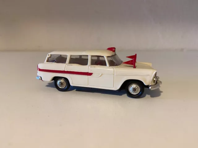 Norev Plastique Ancienne Simca Marly N°41-  / Idem Minialuxe / Gégé / Jep