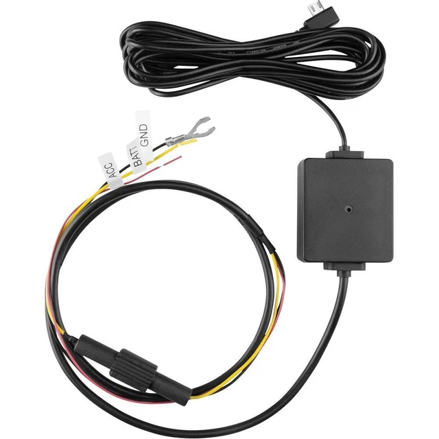 Garmin 010-12530-03 Parking Mode Cable Câble de raccordement pour voiture