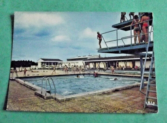 71 - Gueugnon - La Pool - Architect: M.b Augros Dplg
