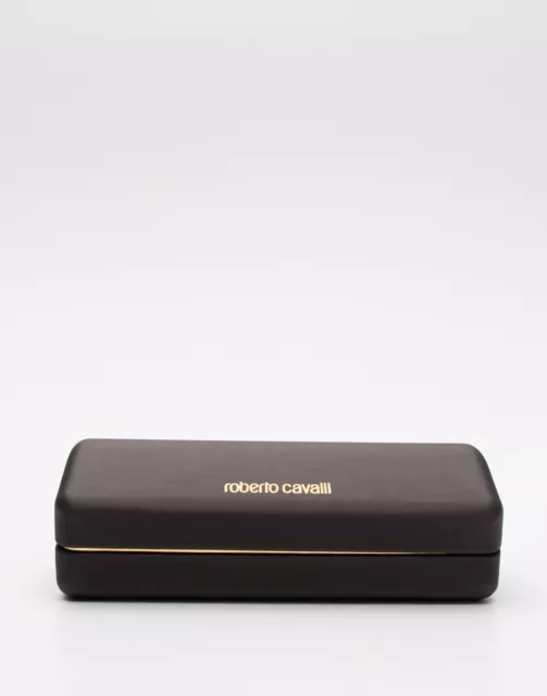 ROBERTO CAVALLI CASE With Cleaning Cloth For Sunglasses Glasses ...