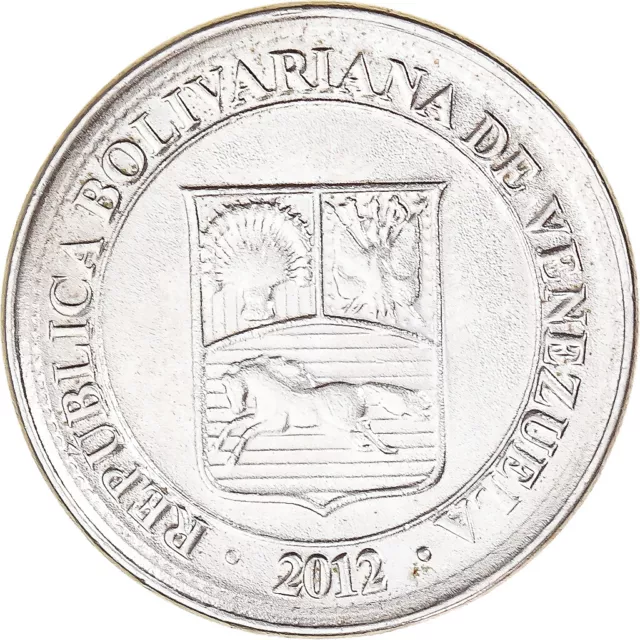 [#1326297] Coin, Bolivia, 50 Centimos, 2012