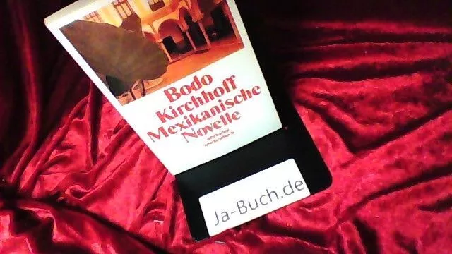 Mexikanische Novelle (Suhrkamp Taschenbücher) Kirchhoff, Bodo: