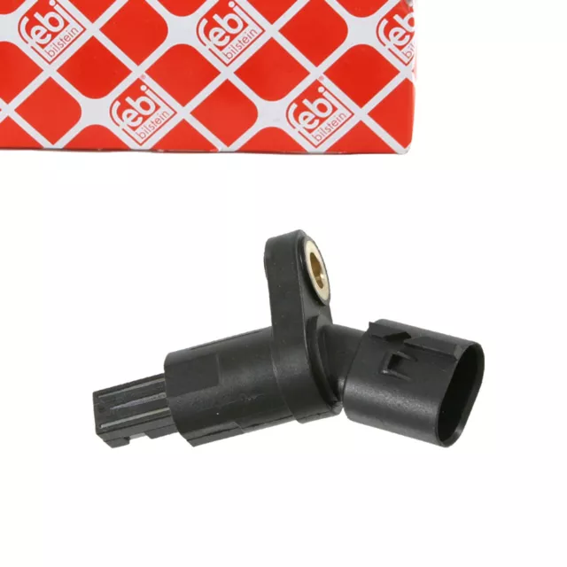 FEBI ABS Sensor Raddrehzahl für VW GOLF IV AUDI A3 8L SKODA OCTAVIA I 1U hinten