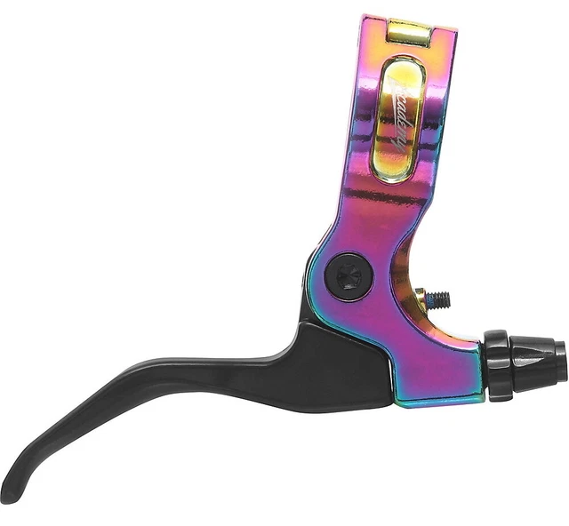 ACADEMY BMX BRAKE Lever Pro Lever Right Hand Rainbow 50.00