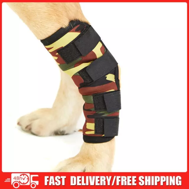 Dog Hock Brace Anti-lick Pet Wounds Protect Band Waterproof Health Care Supplies