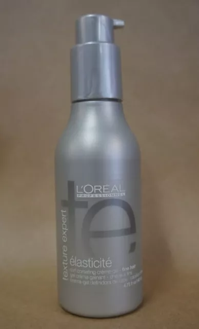 Loreal Texture Expert Elasticite 4.73 fl oz / 140 ml New
