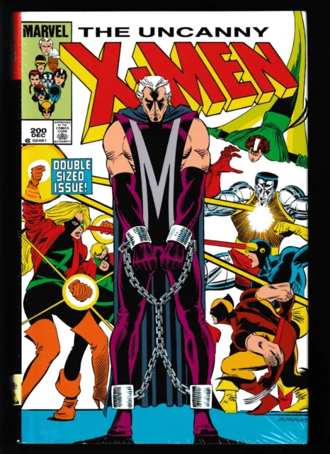 Uncanny X-Men Omnibus HC #4, Cyclops, Wolverine, Colossus, Nightcrawler, NM
