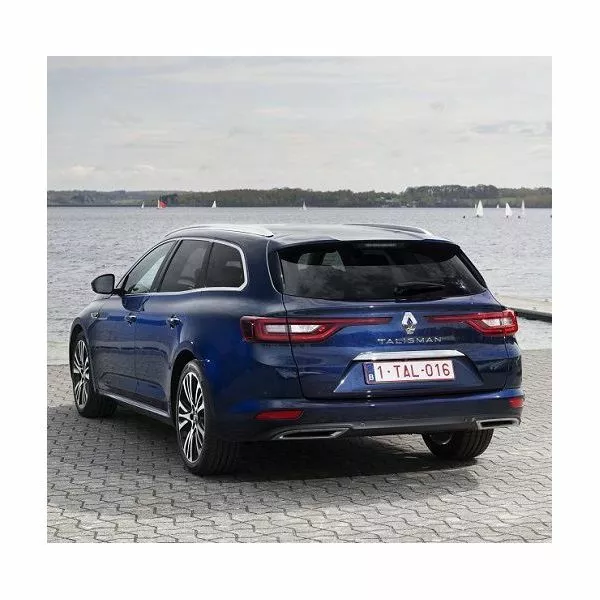 ATTELAGE RENAULT TALISMAN GRANDTOUR 2016- - RDSO demontable sans outil - attache