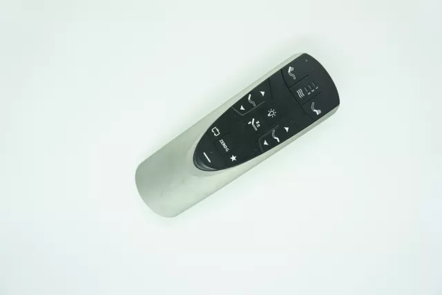 Resetting on sale tempurpedic remote