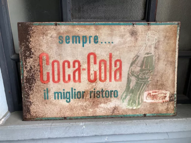 Coca Cola Lamierino