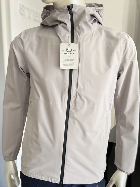 Woolrich Uomo Giacca Pacific impermeabile ultraleggera   cod.CFWOOU0526MRUT2540