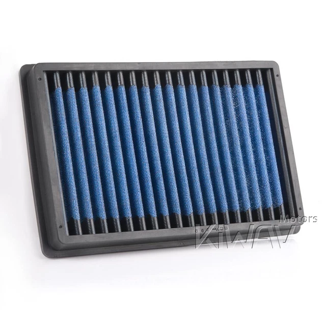 ECSiNG Lot De 8 Filtres à Air En éponge – Pour RC HSP 02028 Et Voitures 1/10 – 26x22 Mm – Rechange