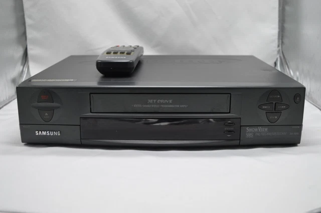Magnétoscope LG MG24 VHS K7 VCR NTSC avec télécommande