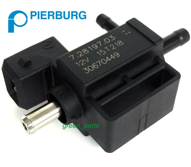 Électrovanne Turbo Boost Ford Focus ST225 Volvo T5 - Référence 1371924 / 6M5G-9K378-AA - Compatible Nombreux Modèles