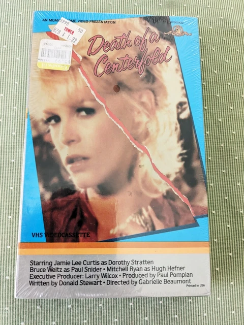 その他 Death of a Centerfold [VHS] Death of a Centerfold [VHS]