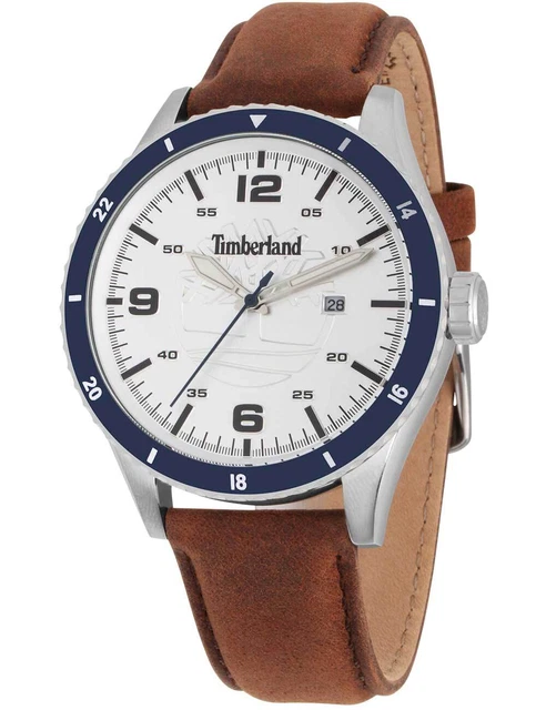 TIMBERLAND TDWGB0010501 ASHMONT montre homme 46mm 5ATM EUR 118,99