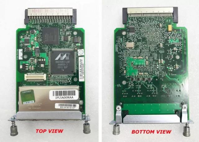 CISCO HWIC-4ESW - 4 Ports Ethernet Interface Card