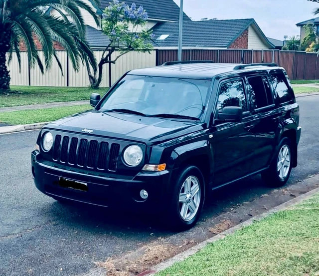 jeep patriot 2010 mk74 suv 2.4 mk74 Dual Shift