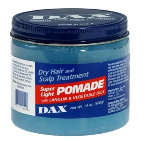 DAX Hair & Scalp Conditioner/DAX Bees Wax/Kocatah/Indian Hemp/Pomade Full  Range