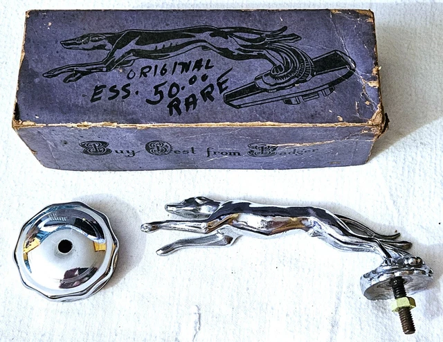 Supreme × Nike Air Force 1 Low \"Black\" Hood Ornaments & Emblems, Automobilia, Transportation