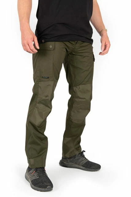 Fox Collection HD Unlined Green Trouser