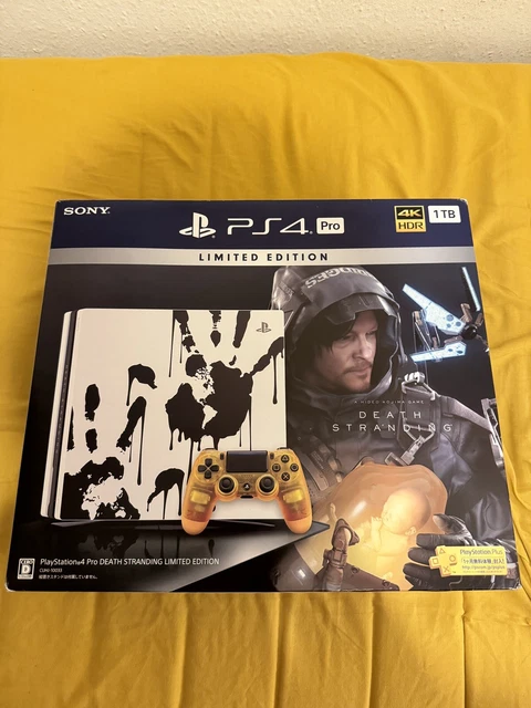 ps4 pro 本体 DEATH STRANDING Edition 値引き交渉可