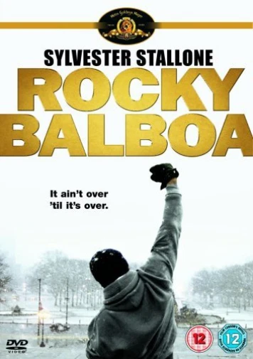 Rocky Balboa  (DVD) Sylvester Stallone