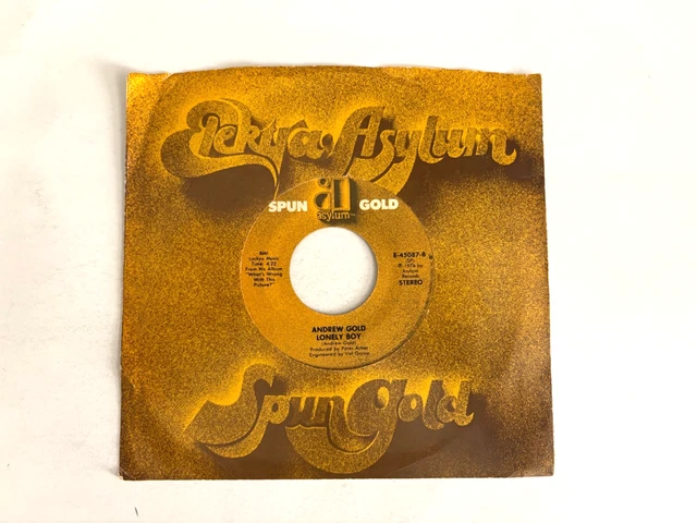 ANDREW GOLD LONELY BOY 6CD + DVD Box Set Limited Edition New