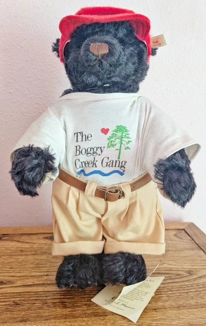 シュタイフ テディベア The Boggy Creek Gang シュタイフ テディベア The Boggy Creek Gang