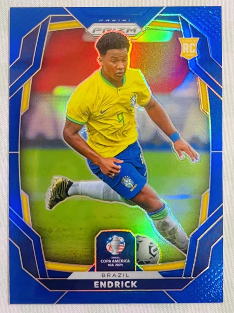 PANINI PRIZM 2024 Conmebol Copa América N º 8 Emiliano Martinez EUR 1