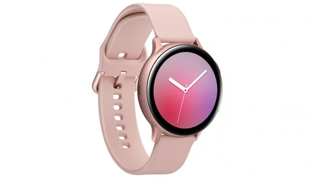 SAMSUNG GALAXY WATCH Active 2 LTE 40mm 44MM Stainless Steel