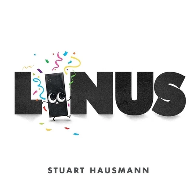 Linus by Stuart Hausmann (English) Hardcover Book