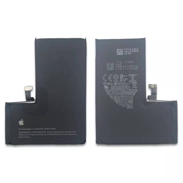 Original Apple iPhone 13 Pro Batterie Akku Battery A2656 (3095 mAh)