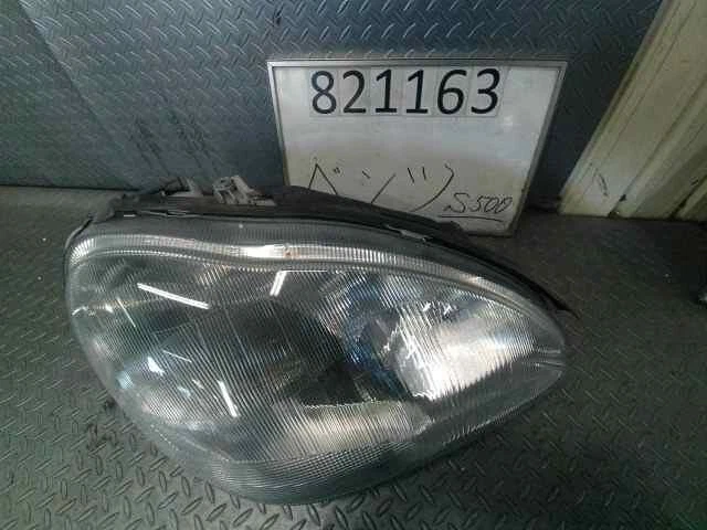 MERCEDES-BENZ Benz classe s GF-220065 Faro destro [usato] [PA25917243]