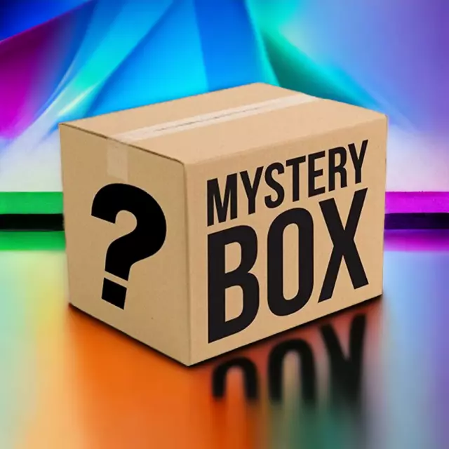 Wholesale Job Lot Warehouse Stock Clearance Sale Box 30 Items Brand New