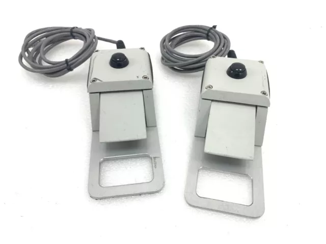 lot of 2 GYRUS ACMI Inc Diego P/N 70338011 Foot Control / Foot Pedal