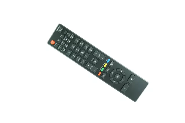 Remote Control For JVC LT-55N552A RM-C2113 LT-49N552A Smart LED LCD HDTV TV