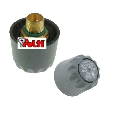 Polti Vaporella Silence Friendly 8.80 8.85 High Pressure Cloth Hose 240 - Foto 4