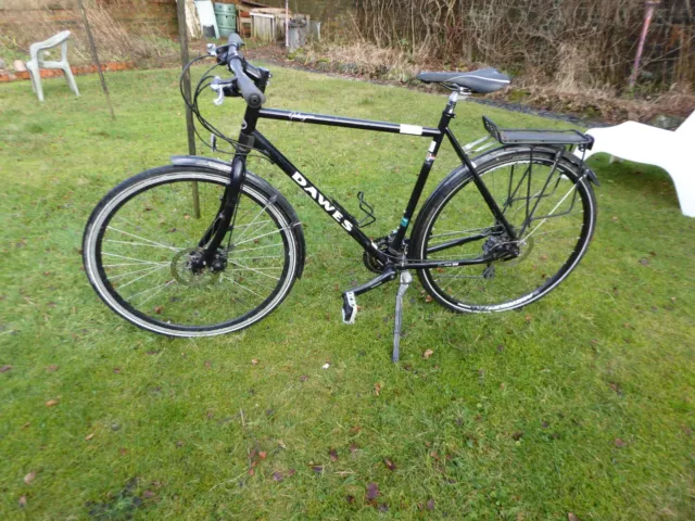 Dawes galaxy cross outlet