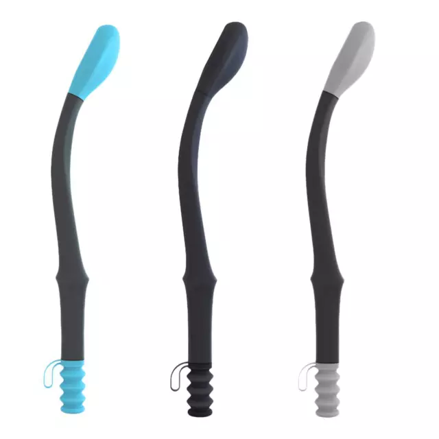 39,5 cm lange Reichweite Bodenwischer Toilette Selbstwischhilfe Gewebe Griff Helfer