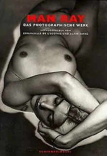 Man Ray, Das photographische Werk von Man Ray | Buch | Zustand gut
