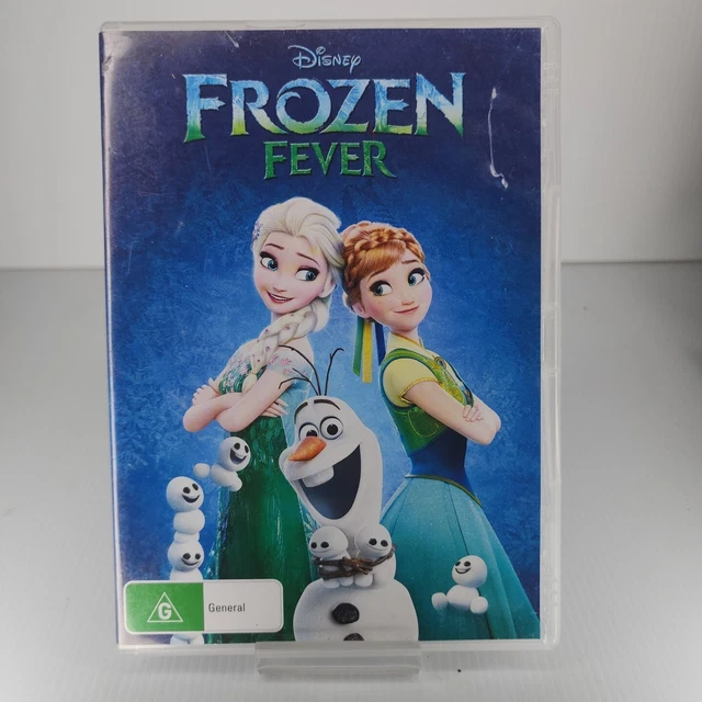 Frozen fever full movie free sales