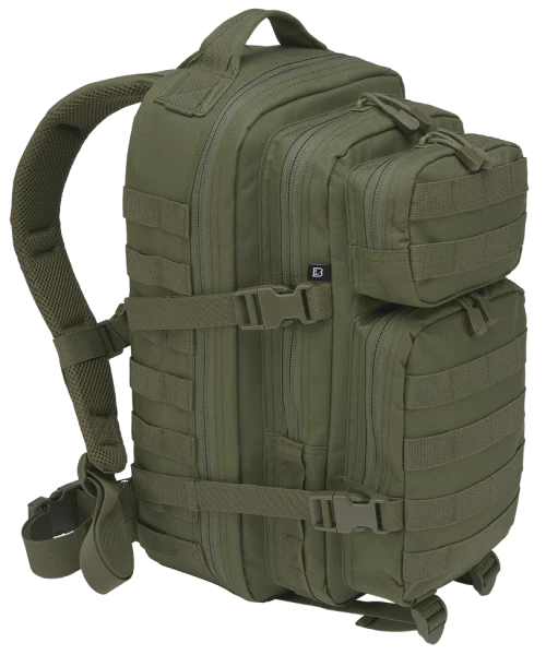 Abbey Summit Rucksack 25 Liter – Daypack Für Camping, Trekking, Wandern & Uni