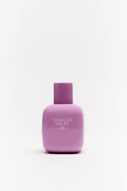 Zara sales mauve perfume