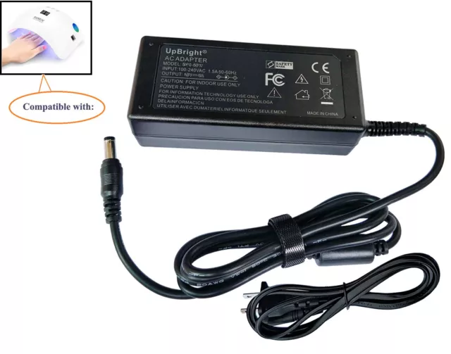  Accessory USA AC DC Adapter for MS MelodySusie 71-7148