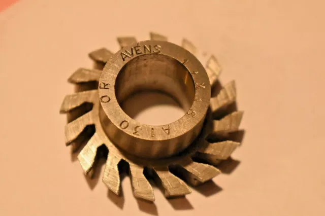 Avens A1300R 11x16 Part for Landis Sole Heel Finisher Trimmer Edger Cutter