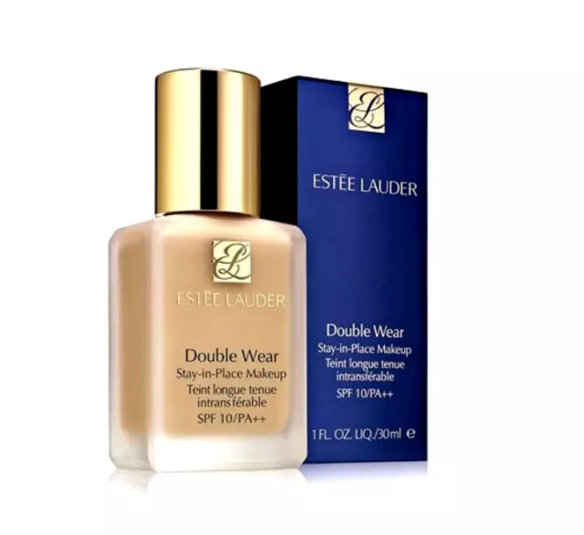 ESTEE LAUDER Double Wear Foundation | SPF10 | 30ml |  Brand New CHOOSE SHADE